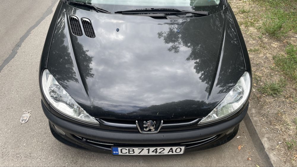 Peugeot 206 sw Пежо 206 комби на части