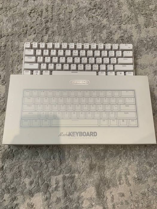 Клавиатура ZIFRIEND ZA-616