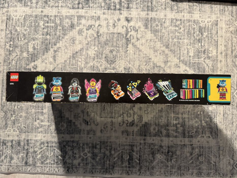 Set Lego vidiyo