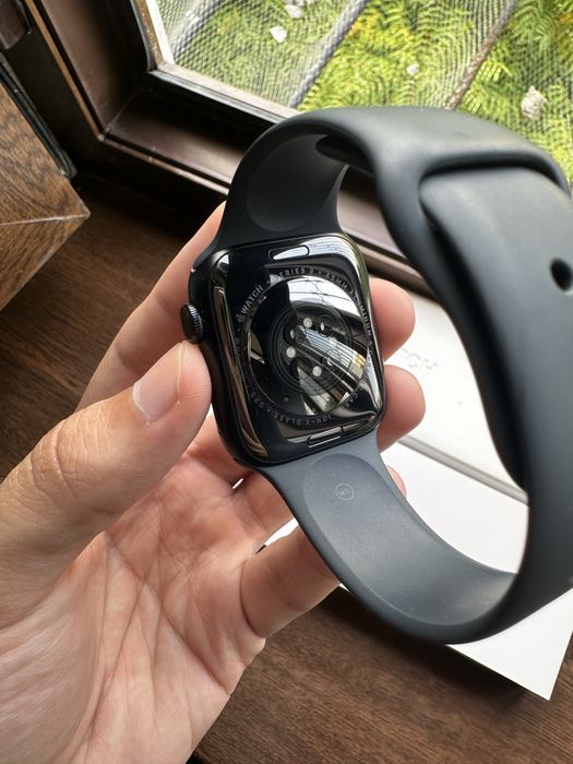 iwatch 9/45 mm midnight