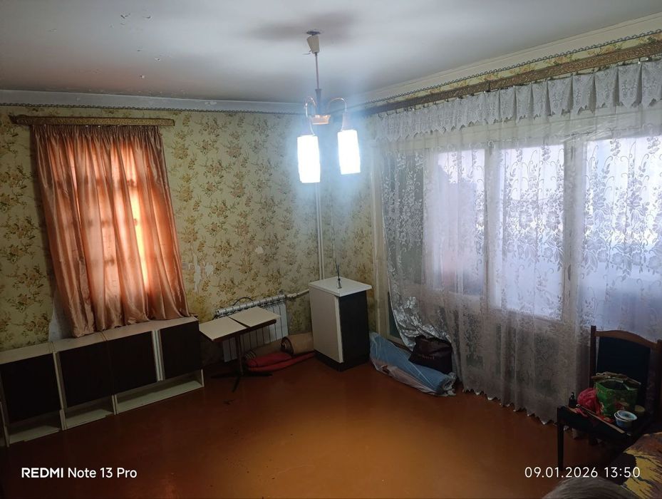 Юнусабад 4 квартал 1/3/4 (43²) продаётся квартира ипотека