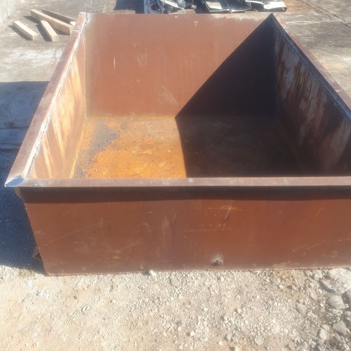 Продам бадью 1,5 м3