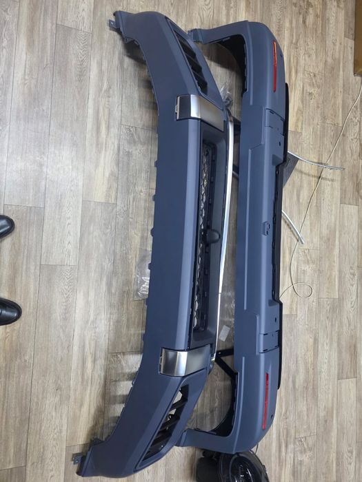 Обвес бампер W463 W464 W465 G63 AMG