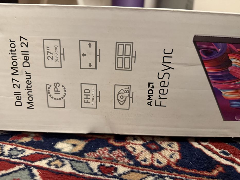 Dell S2721HN Монитор 27’’