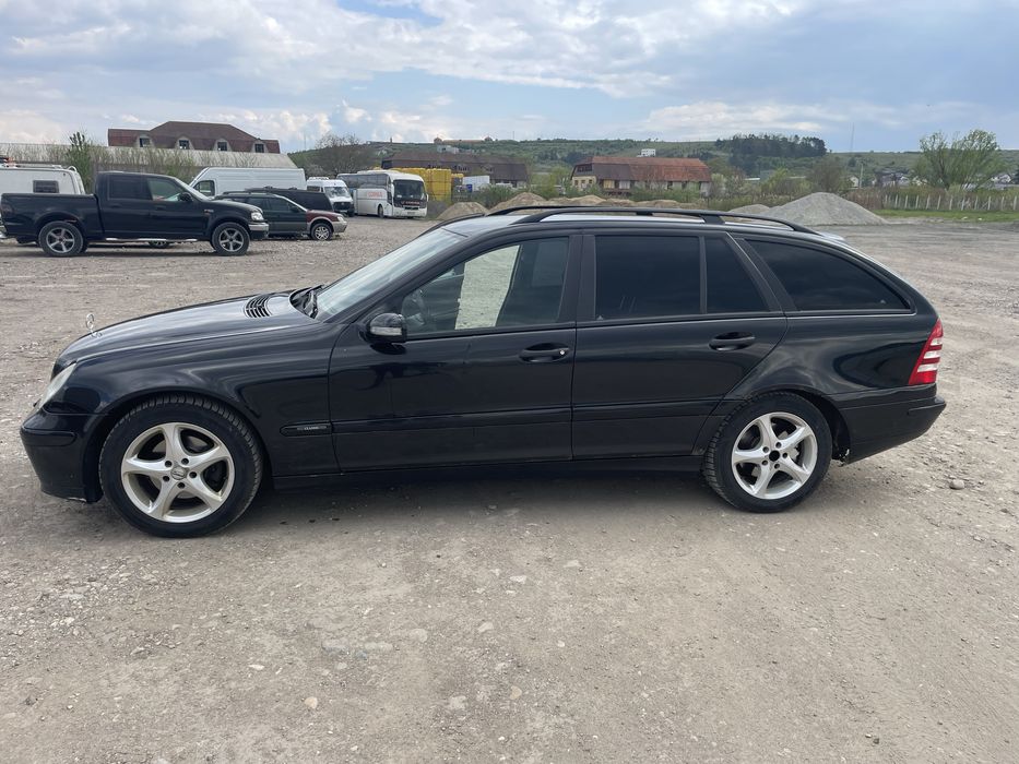 Mercedes C class