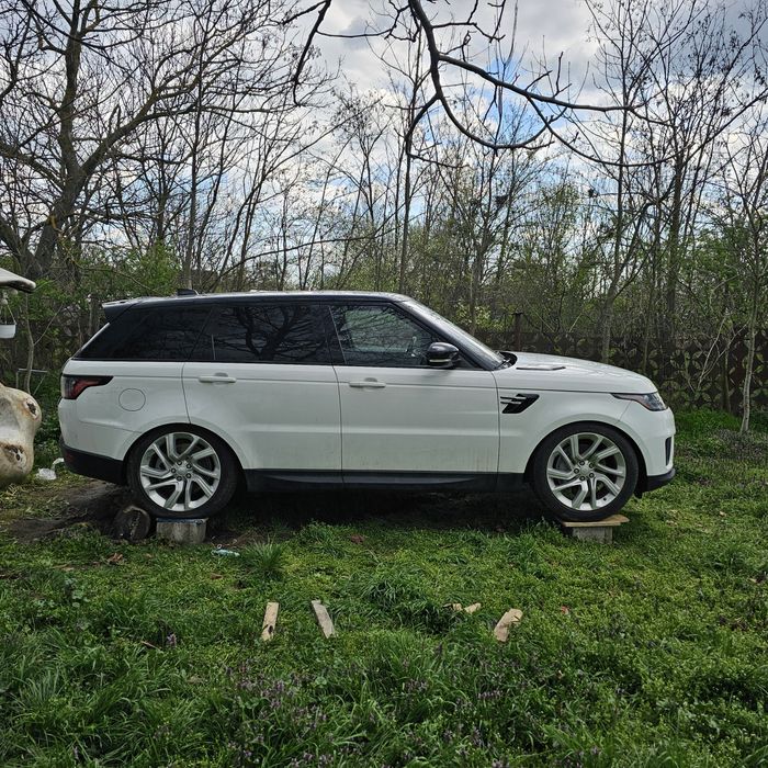 Vand range rover sport mhev