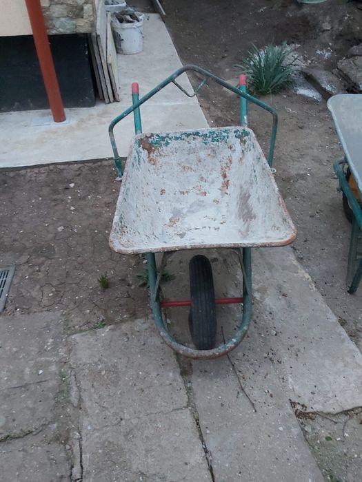 Roaba solida cu cârlig