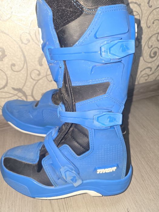 Мото Ботуши Thor