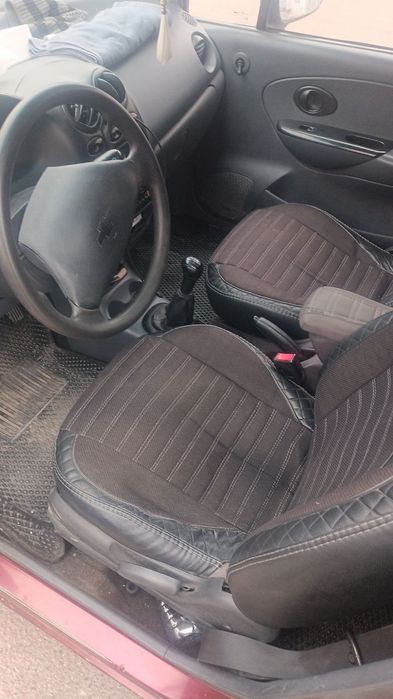 Matiz 2013 evro  sotiladi