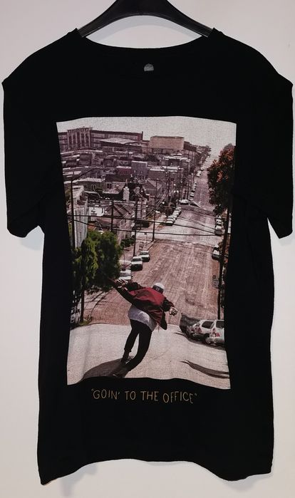 Tricou Going to the office S si M