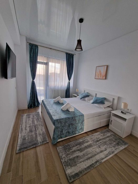 De vanzare apartament cu 2 camere situat in Mamaia Nord