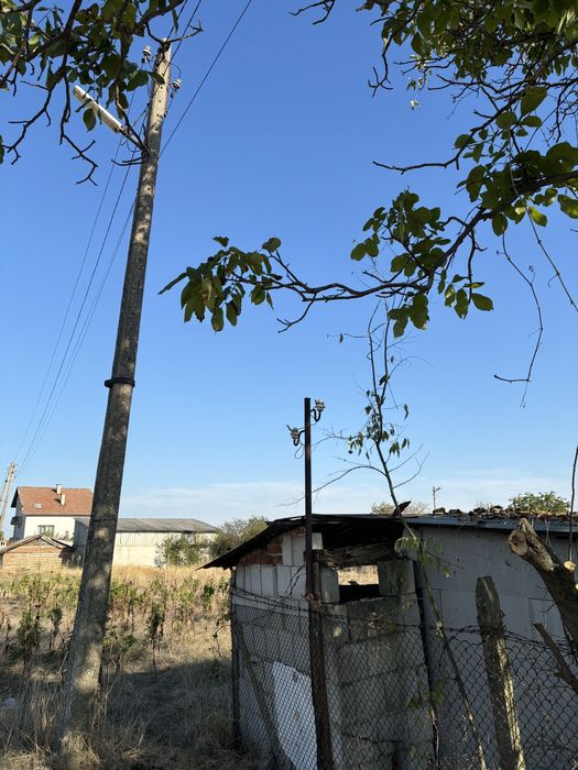 Продава се Парцел в с. Голям чардак, Област Пловдив - 675 кв.м за 23 €/кв.м - Снимка #9