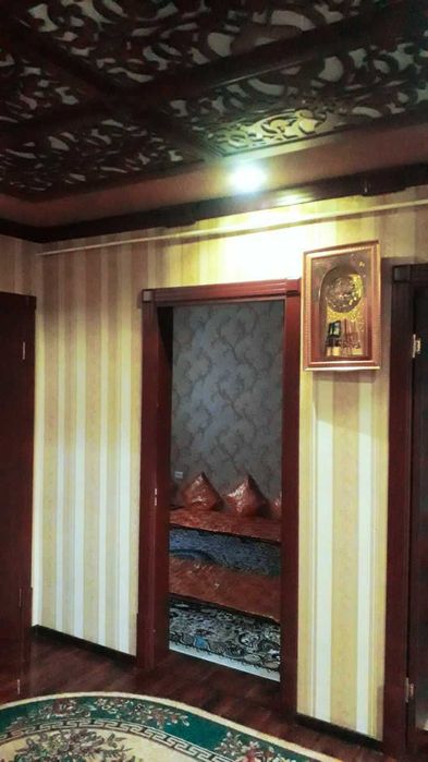 Jondor "Pojarniy" idorasi oldida uy sotiladi.1-dom,2-qavat 15-xonadon