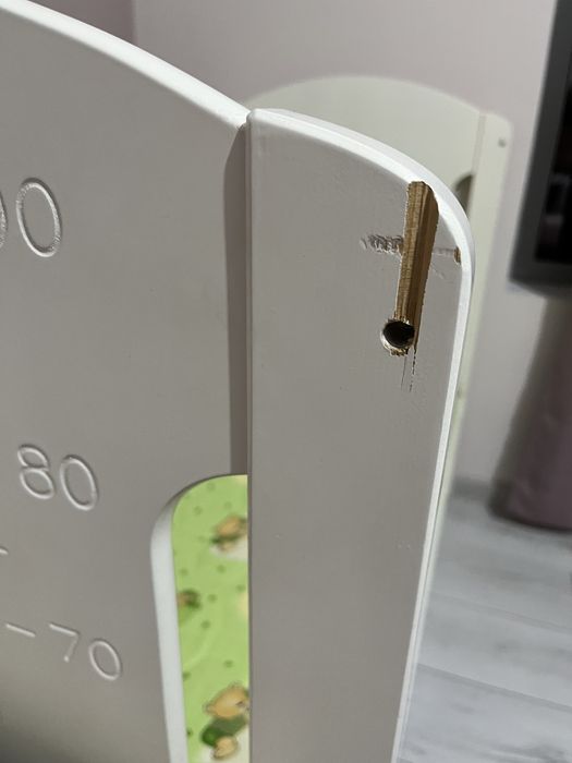 Бебешко креватче 120/60 Арбор