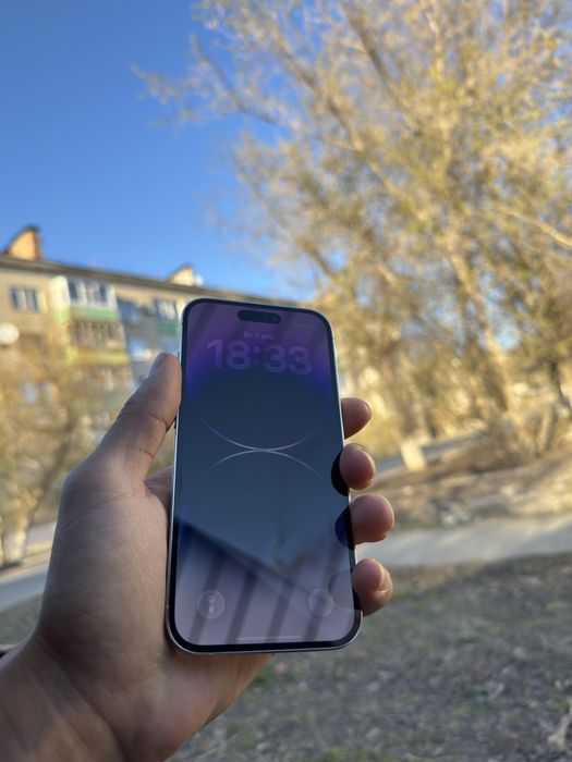 Айфон 14про 128/100