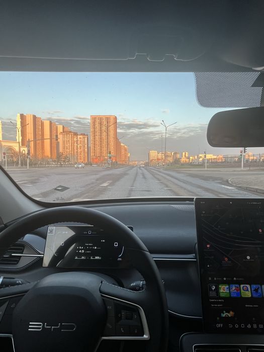 BYD Destroyer05 2025 новый автопрокат