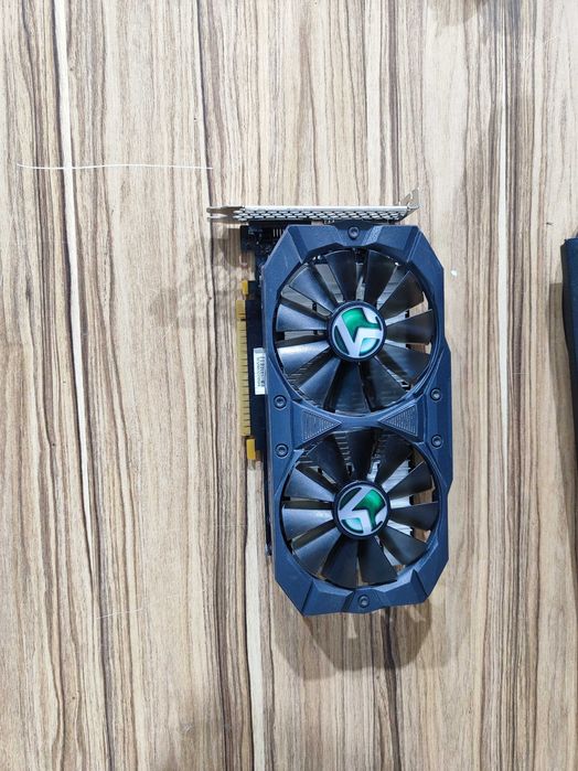 Видеокарта 1050ti 4gb