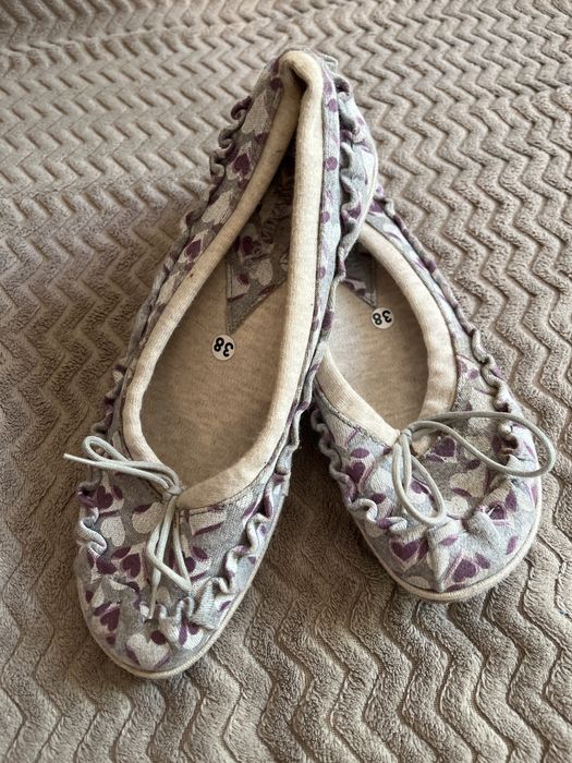 Дамски пантофи Ромика