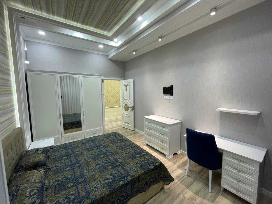 Продажа 4х комнатной 118 кв м с мебелью в Mirabad Palace Госпитальный