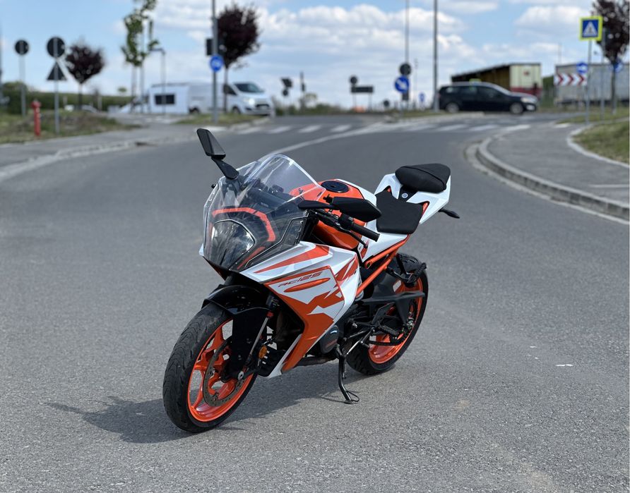 KTM RC 125