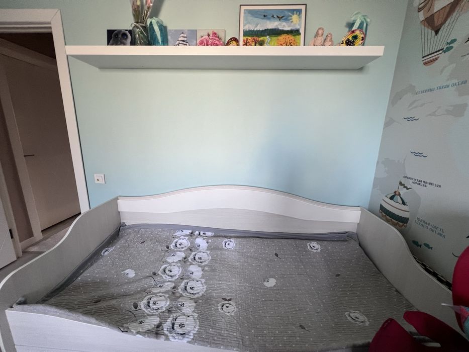 Детская кровать