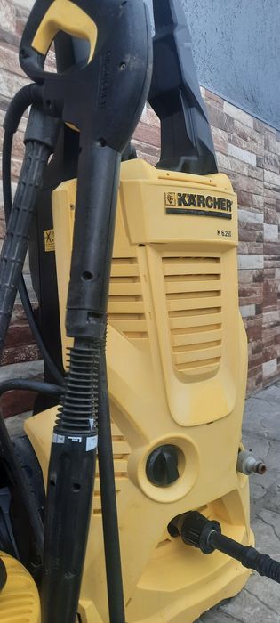 Водоструйка Karcher k6.250 Profi 160bar 220V Мет.глава Висок Клас