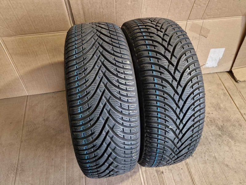 2 Kleber R17 205/55
всесезонни гуми DOT4121