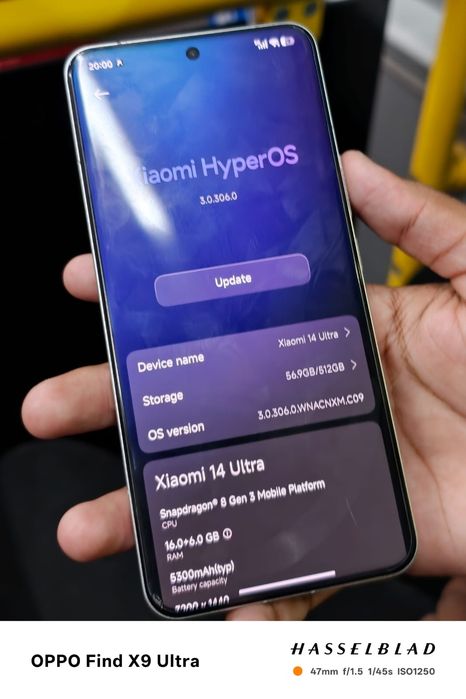 Xiaomi 14ultra верефецированый