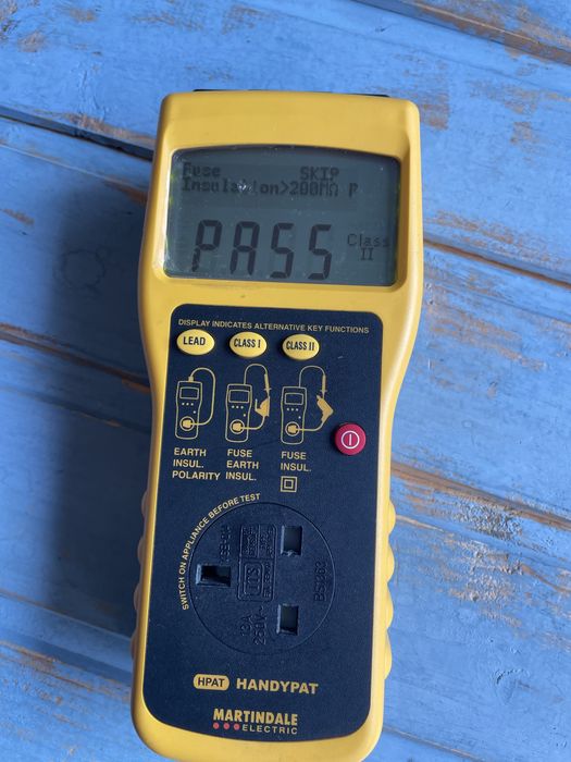 Tester Martindale hpat 500