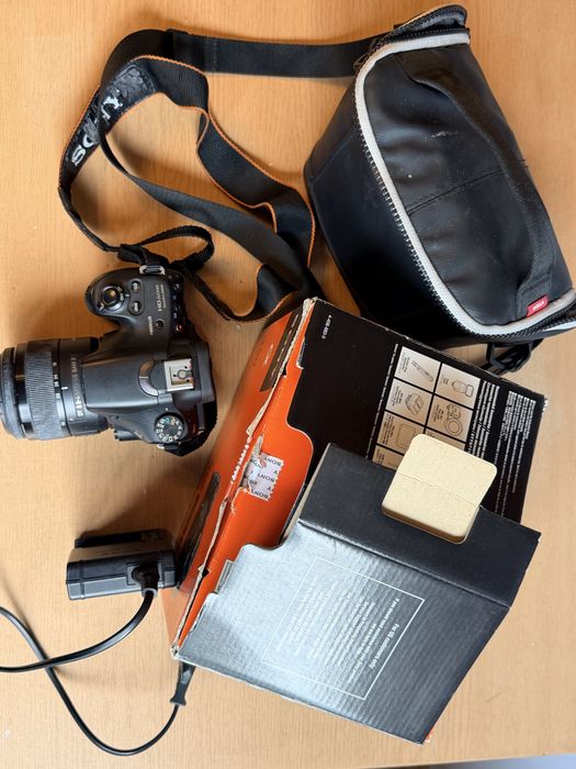 Фотоапарат Sony a58