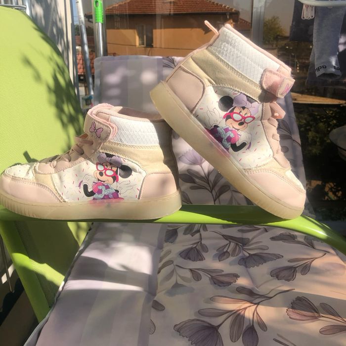 Детски зимни обувки