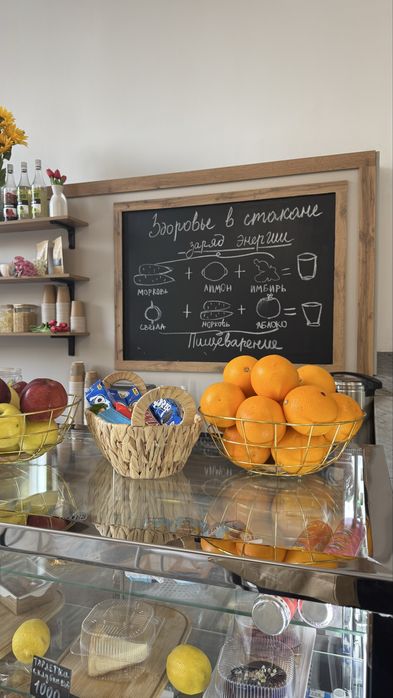 Кофейня, готовый бизнес