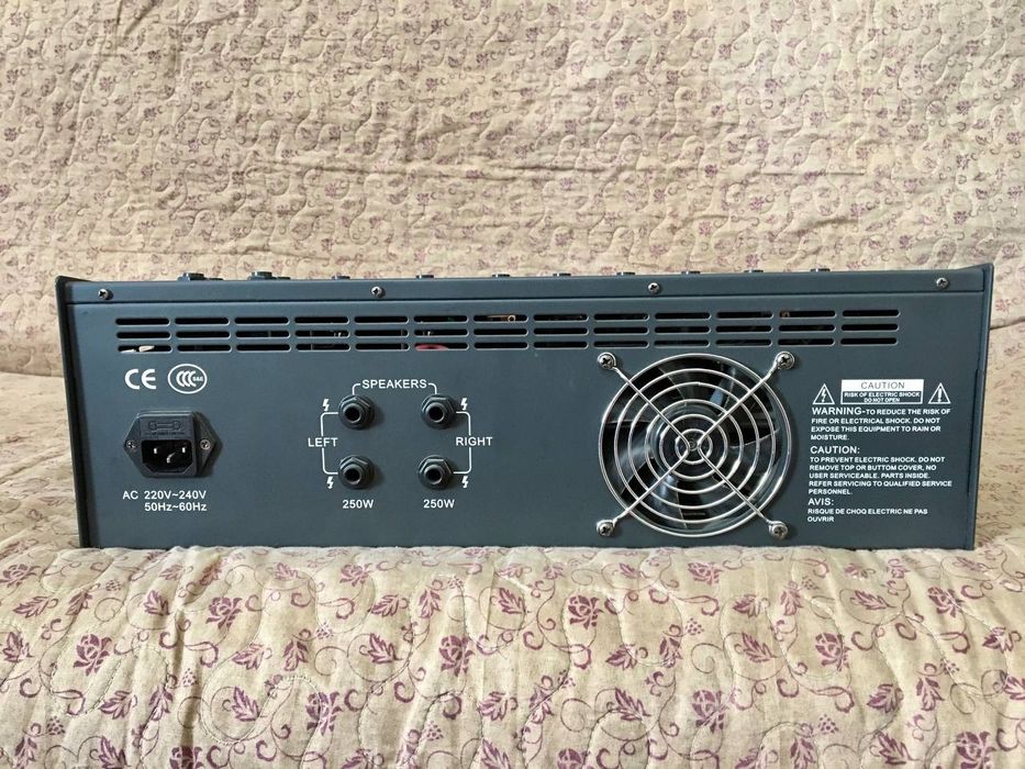 Музыкальная аппаратура