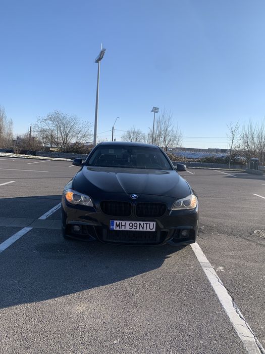 bmw seria 5 520d