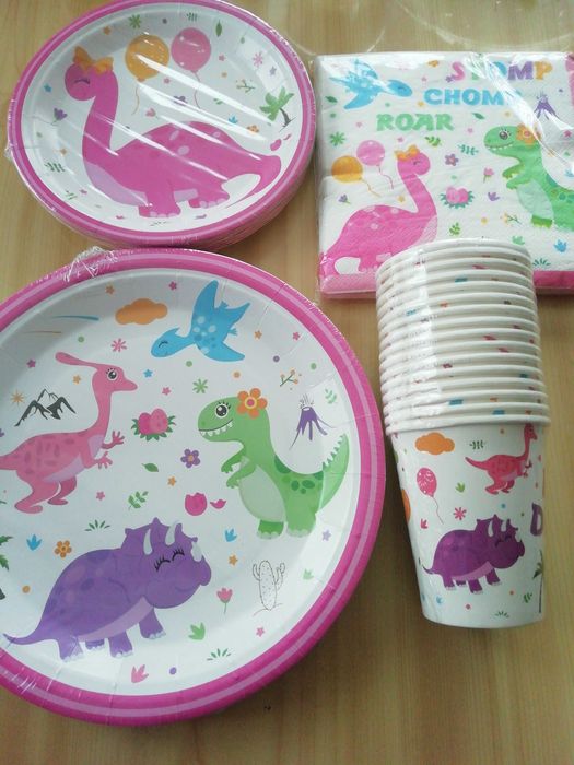 Детцки комплект за парти WERNNSAL