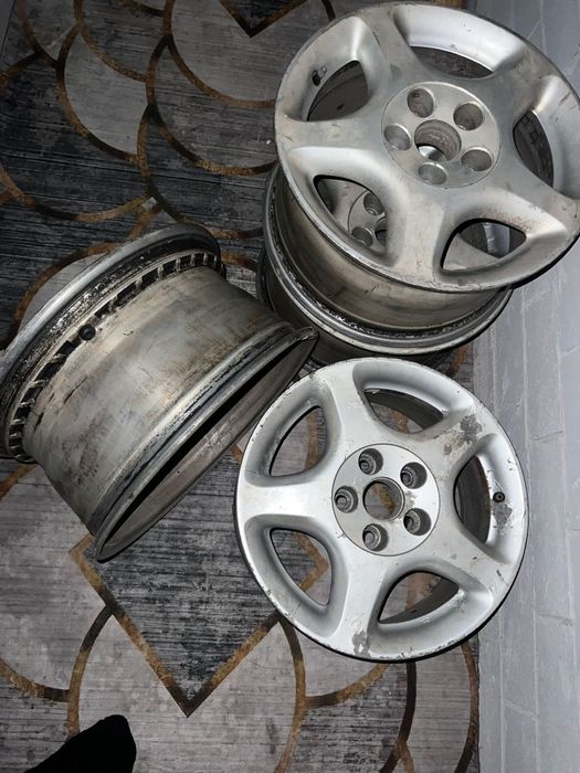 Диски Камри Лексус