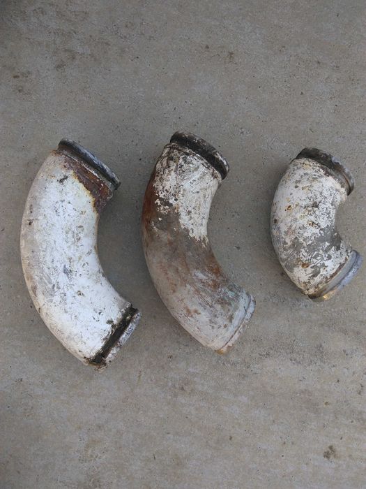 90 градусови дъги( колена) от бетон помпа