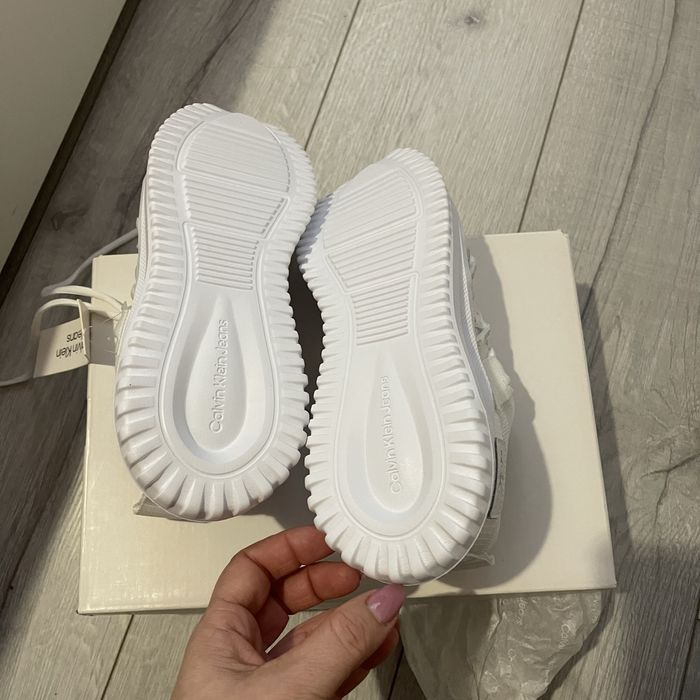 Adidasi Calvin Klein