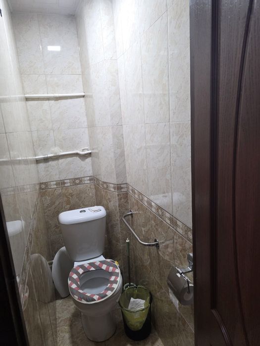 Продаётся 4 комнатная квартира на Юнус абаде, квартал 15