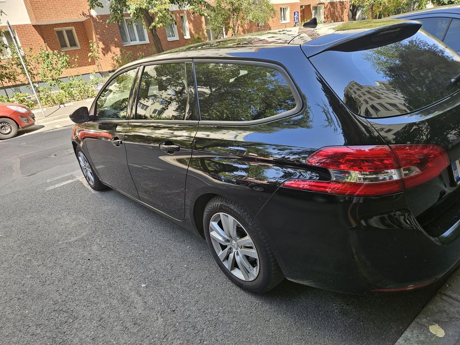 Peugeot 308 1.6 BlueHDI