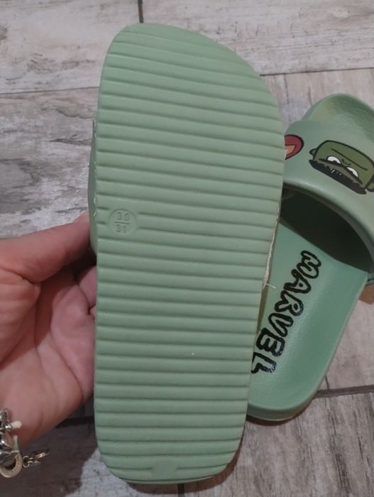 Papuci H&M  băieți mărimea 30-31