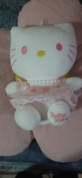 Helloy Kitty игрушка
