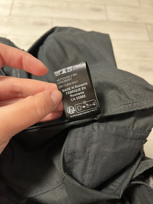 Pantaloni Isabel Marant matase