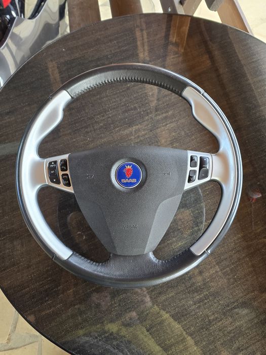Volan  Saab 93  AERO complet  an 2003-2011