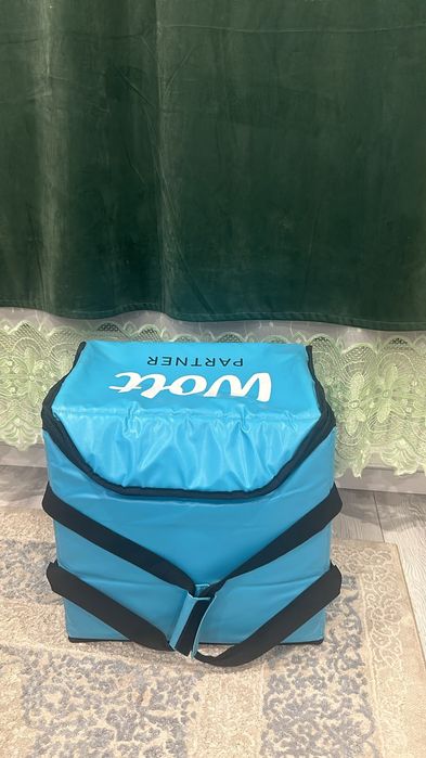 Продам сумку вольт для курьеров