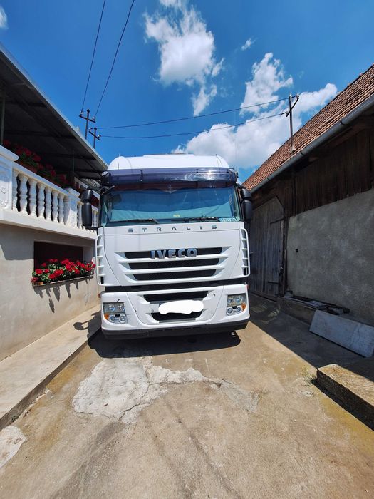 Iveco stralis euro5 450 EEV din 2013