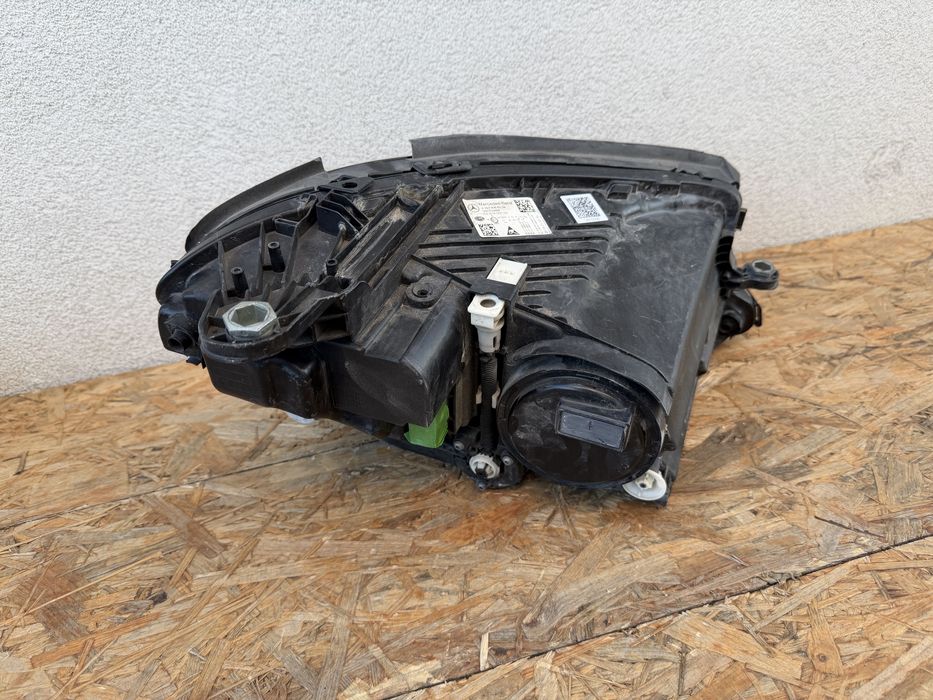 Far stanga Mercedes E Class W213 Facelift Full LED Multibeam Original