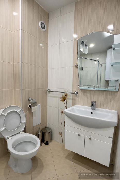 Дава се под наем Тристаен апартамент в Пловдив, Христо Смирненски - 101 кв.м за 598.23 € - Снимка #5