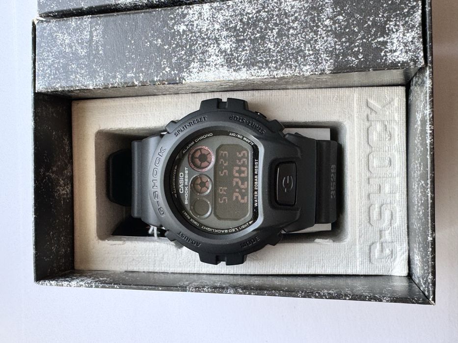 Продаю Часы наручные Casio DW-6900UMS-1DR