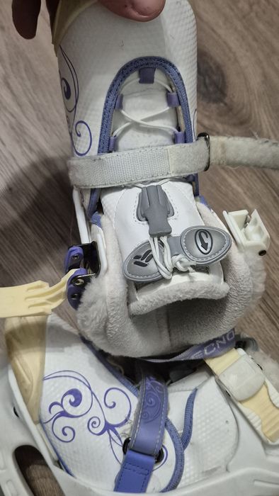 Patine gheata copii 28-31